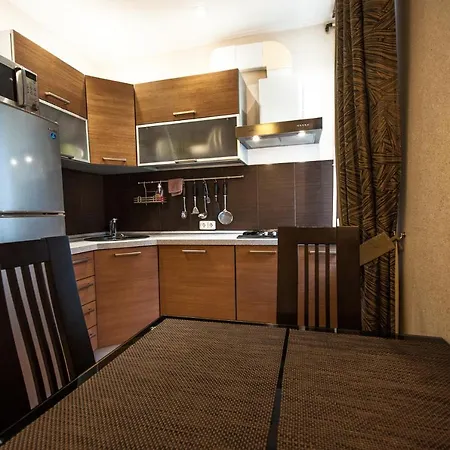 Center Romantic Апартаменты