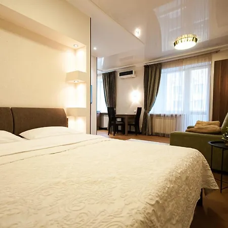 Center Romantic Apartment